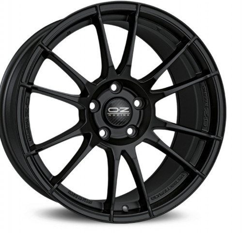 Oz Ultraleggera Matt Black